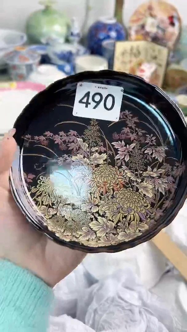 【闪购商品】瓷片490............