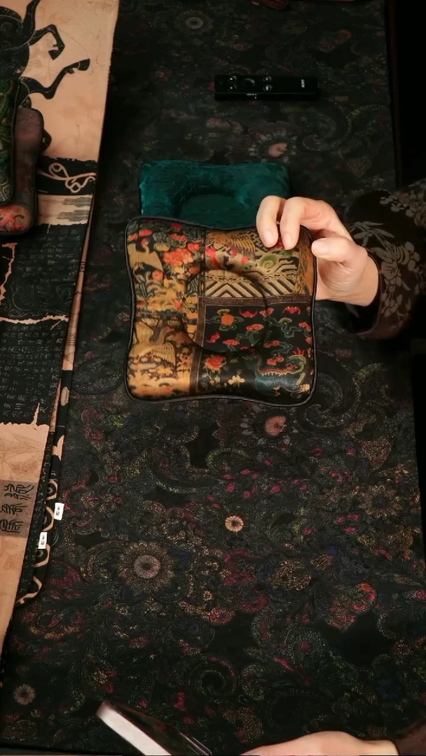 喜见造物茶席尺寸