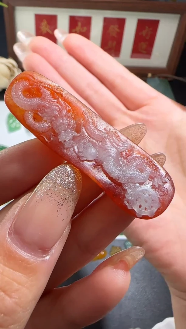 【闪购商品】定制翡翠未镶嵌缅甸A货翡翠