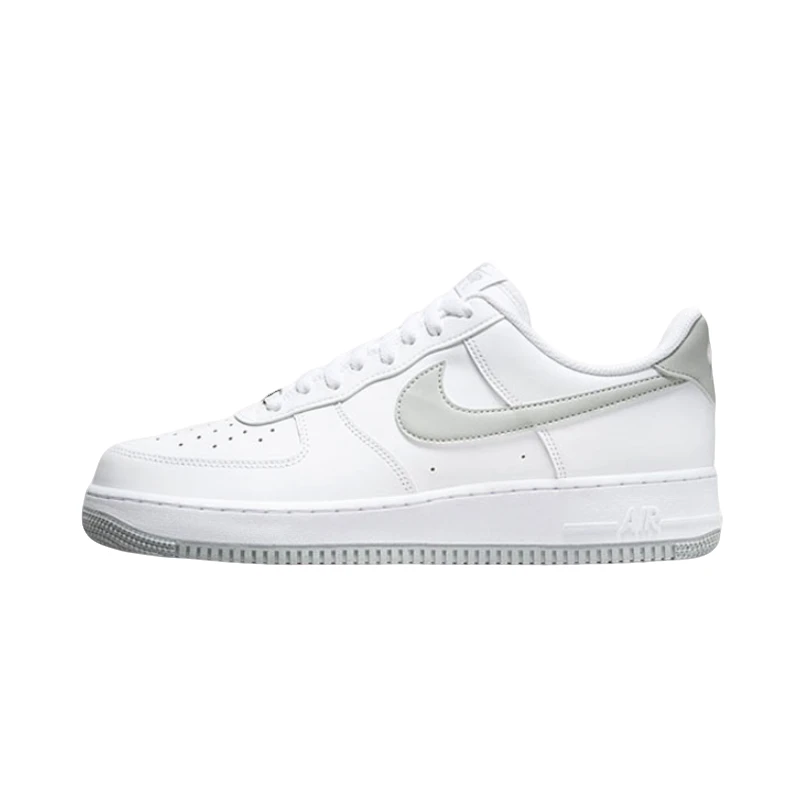NIKE/耐克【商场同款】AF1男低帮百搭白色运动休闲鞋FJ4146100