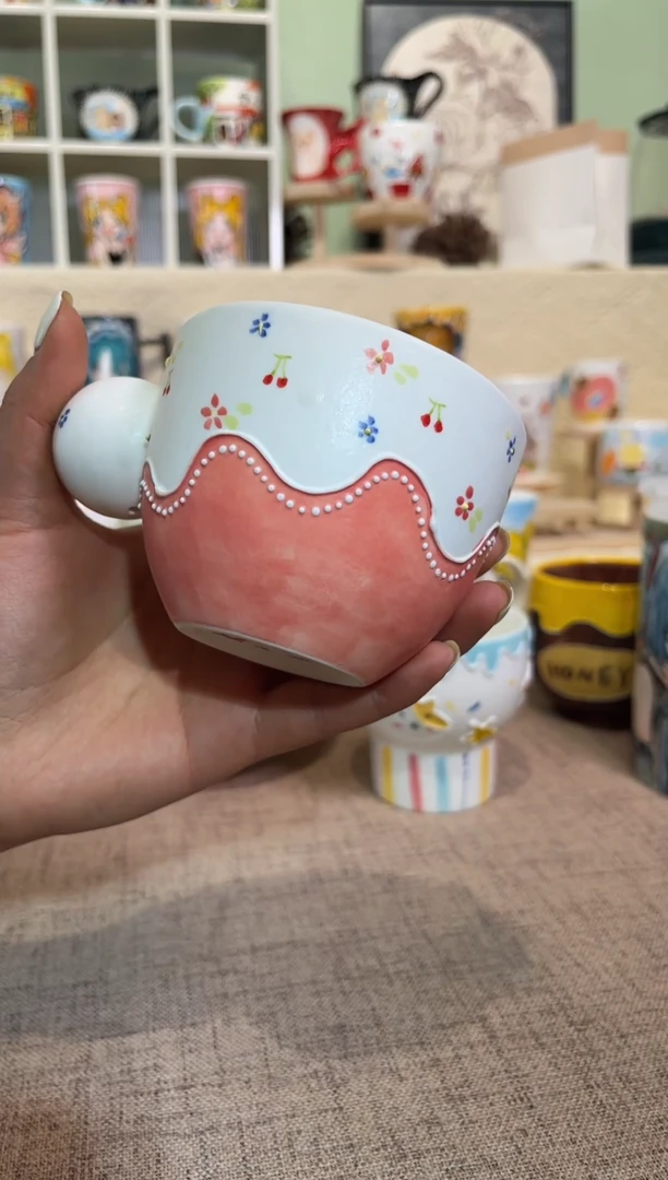 【闪购商品】杯子景德镇陶瓷杯