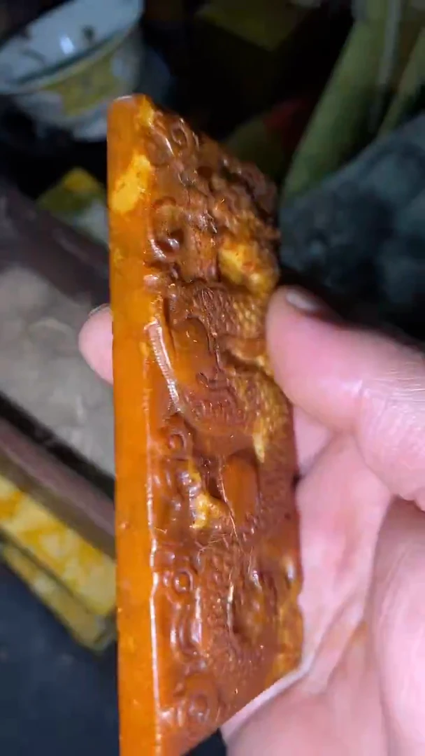 (松柏优品）摆件一个