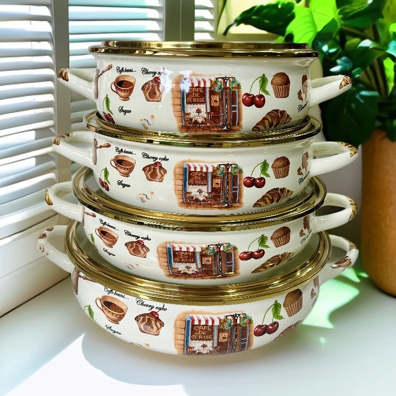 美式咖啡双儿汤锅海鲜锅玻璃盖子JIZI PILTA DAN