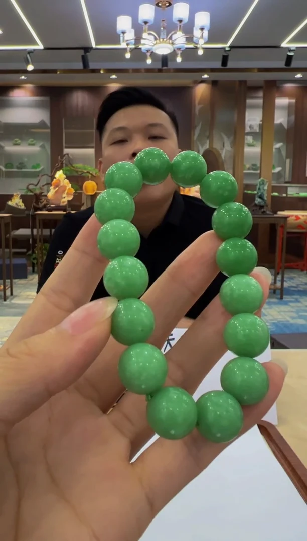 颈饰未镶嵌翡翠QY2025-10-29-19