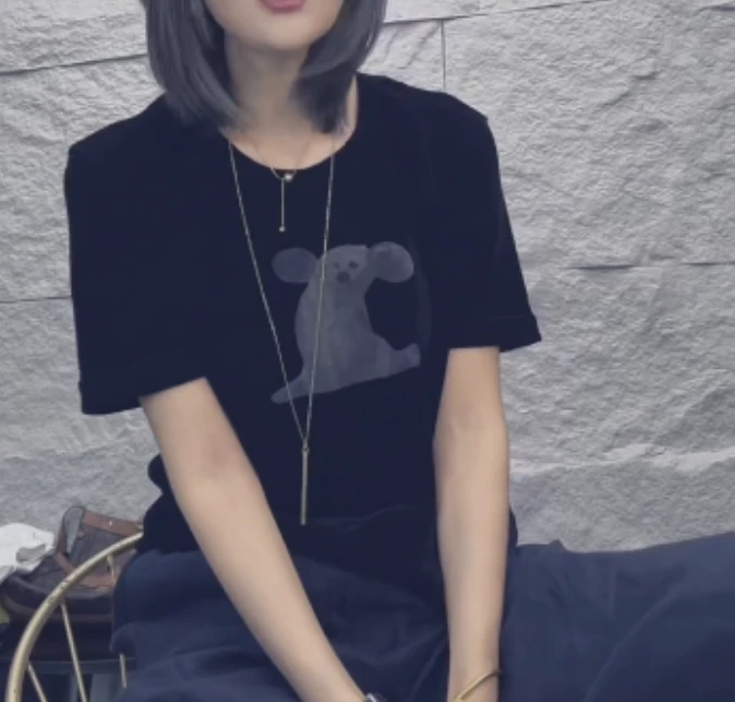 2025夏季时尚潮流百搭精品女装越OGC