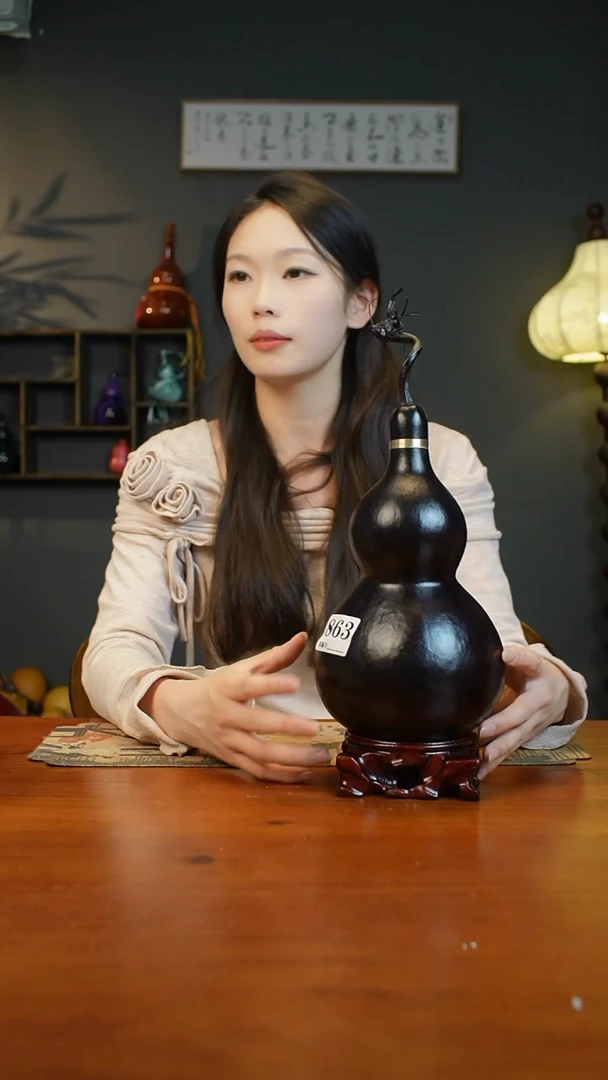 863热水酒葫芦一物一拍