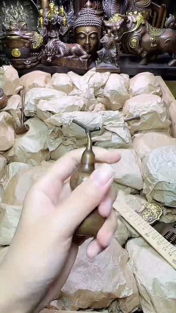 铜器摆件铜器摆件