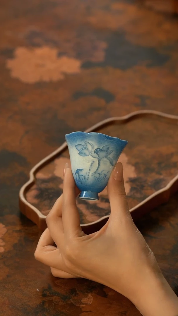 【闪购商品】11留器茶斋高货瓷器@@LQ2928