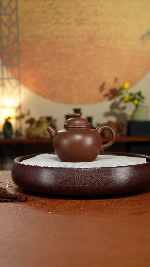 茶壶紫砂宜兴紫砂壶