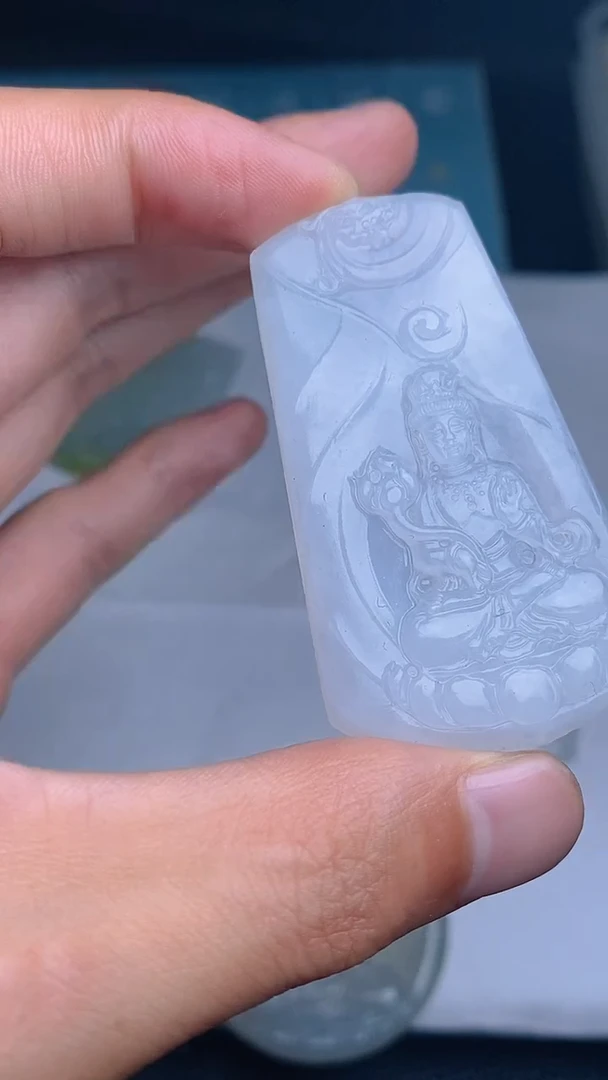 定制翡翠未镶嵌AF002144