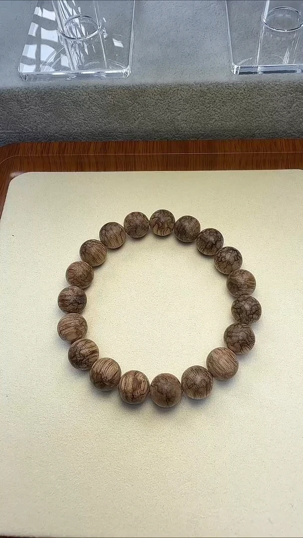 沉香沉香碎屑1.17规格柬埔寨单圈12.4克