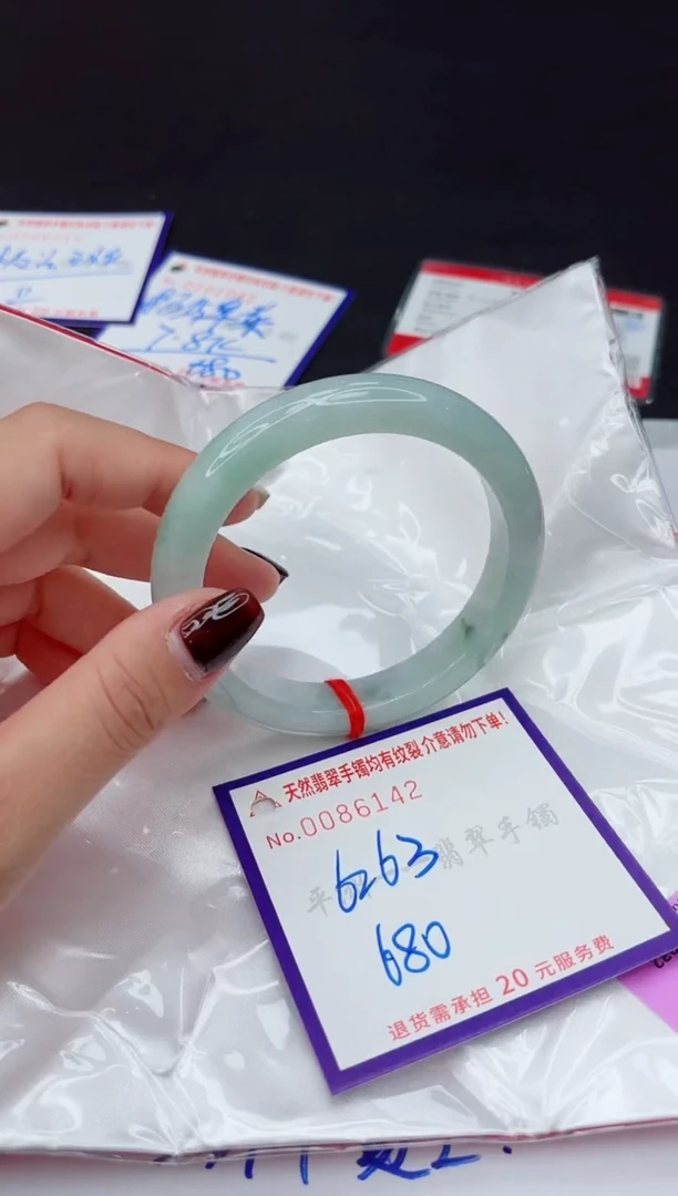 未镶嵌手镯翡翠11111