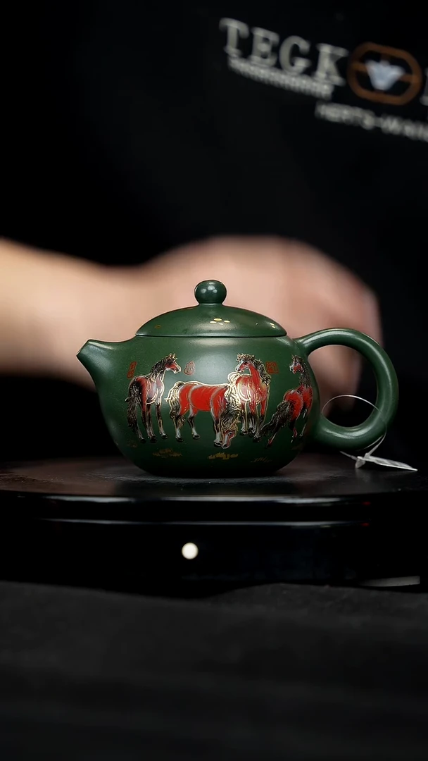 【闪购商品】宜兴原矿高端紫砂81