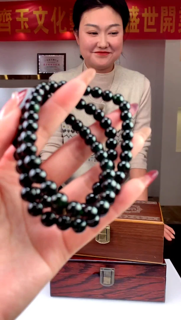 【闪购商品】翡翠颈饰未镶嵌天然A货翡翠（拍一发一）