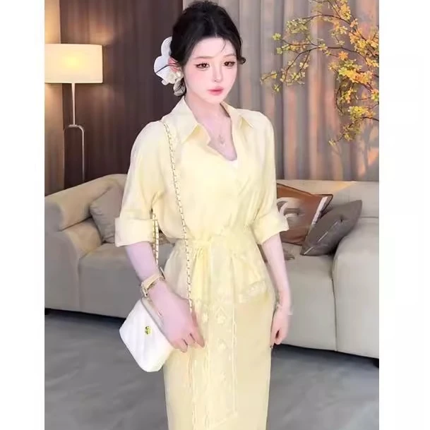 2025春季新款白色蕾丝衬衫女法式气质衬衣别致漂亮小衫+蕾丝披肩