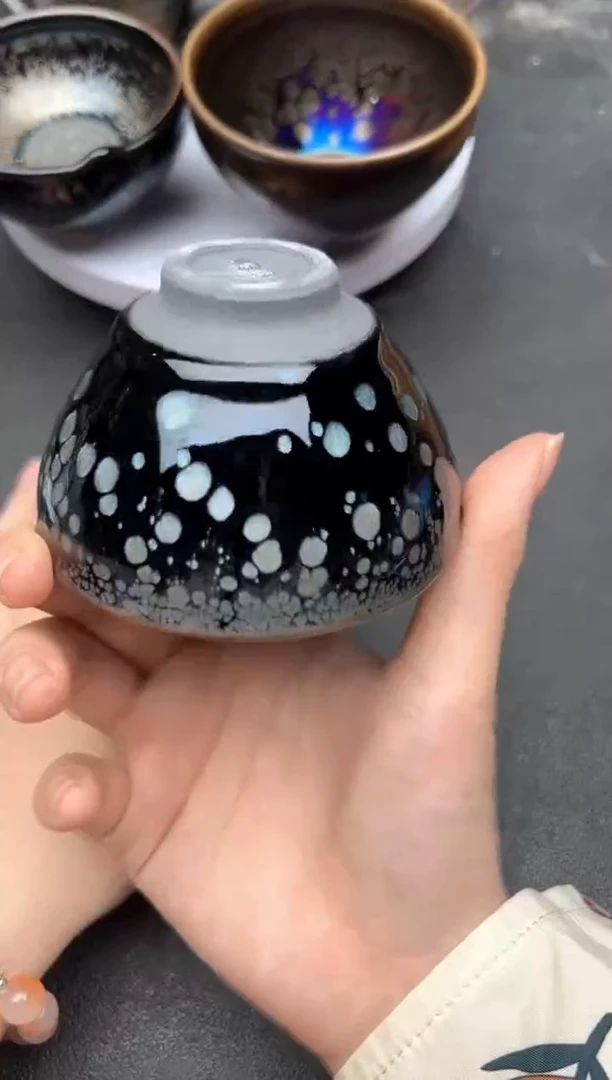 茶盏900微瑕建盏建盏