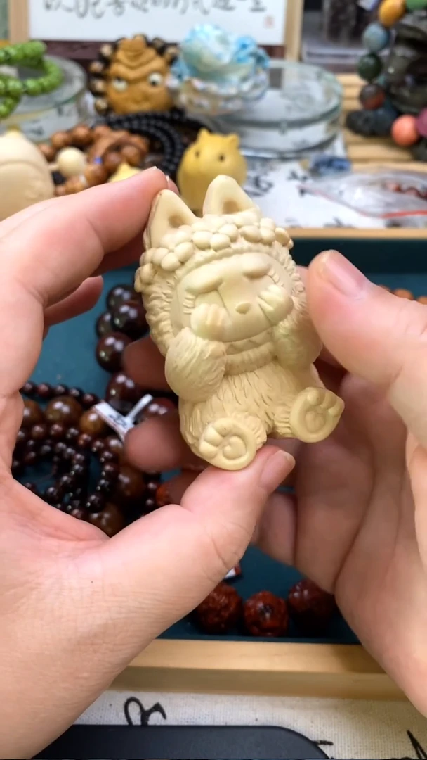 黄杨木手串/手链黄杨木