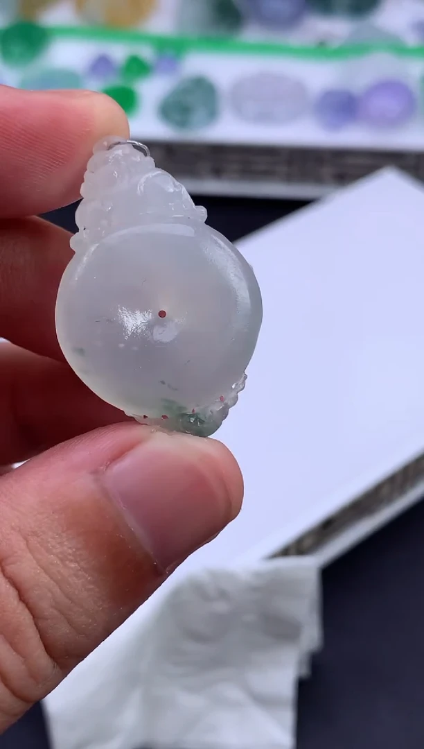 未镶嵌定制翡翠丽*翡翠