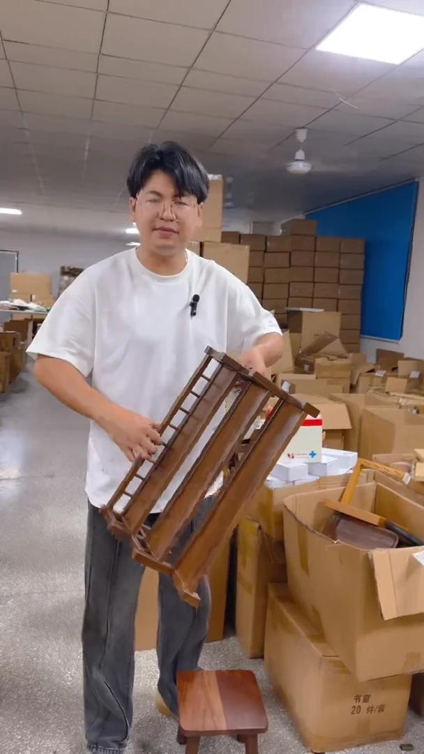 三层置物架阶梯置物架