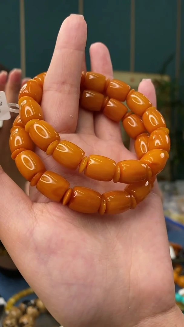 【闪购商品】琥珀裸石未镶嵌3/4-GM-#79多样性发其一