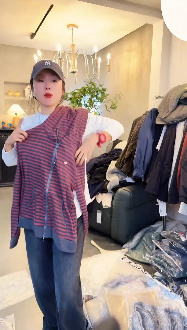 三醋酯纤维野兔毛喜家外贸特价卫衣