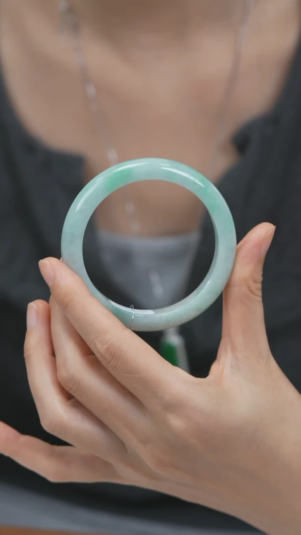 未镶嵌手镯翡翠翡翠手镯w0090