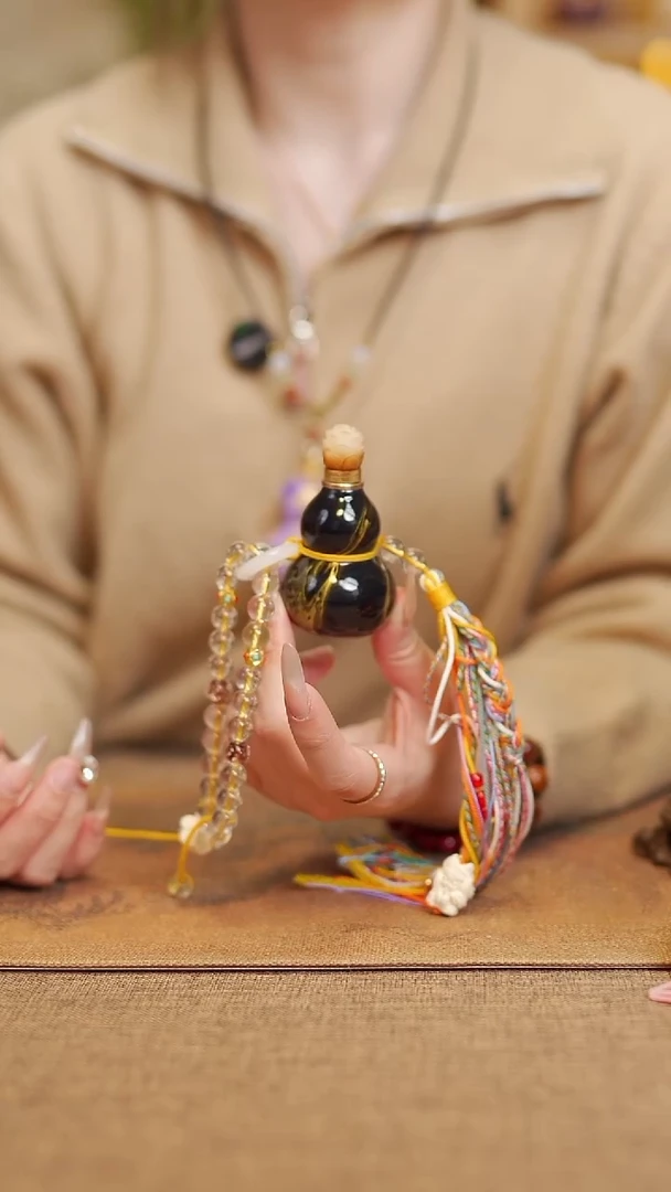 【闪购商品】191宴禾堂漆艺车挂葫芦118