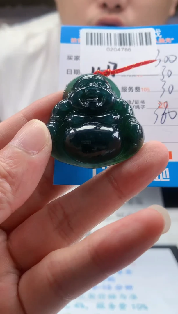未镶嵌定制翡翠天然翡翠A货拍一发一