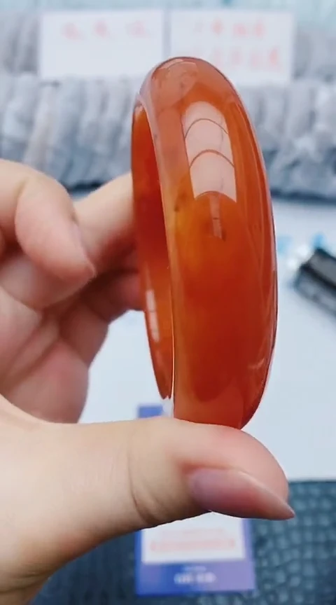 未镶嵌手镯石英质玉x251+60-61