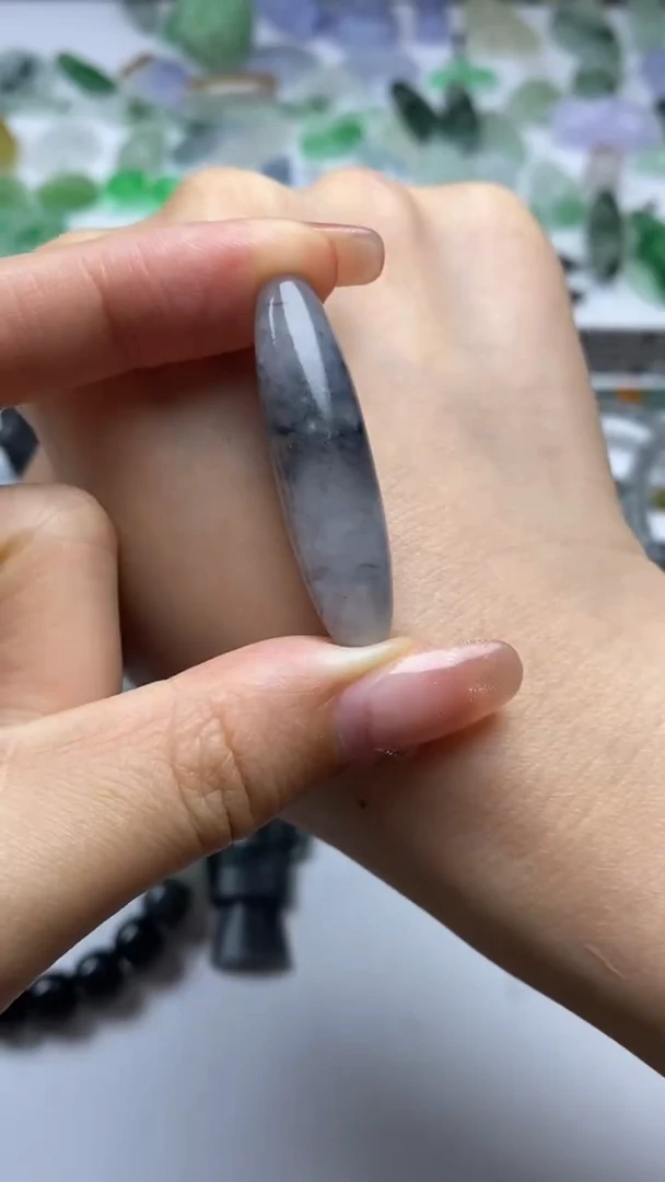 未镶嵌定制翡翠毛货定制不退不换