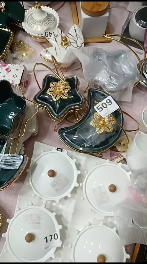 瓷数**王509星星月亮