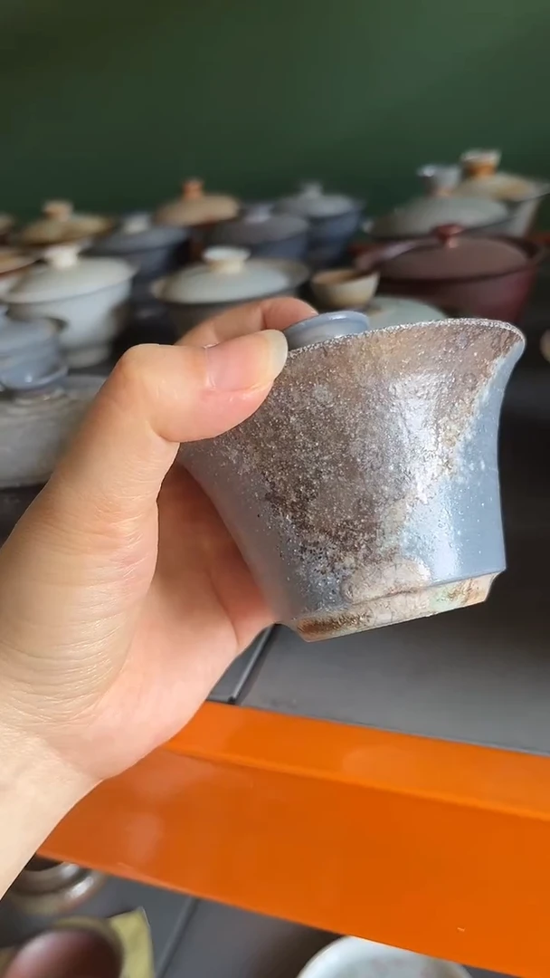 盖碗1号容量100-110ML