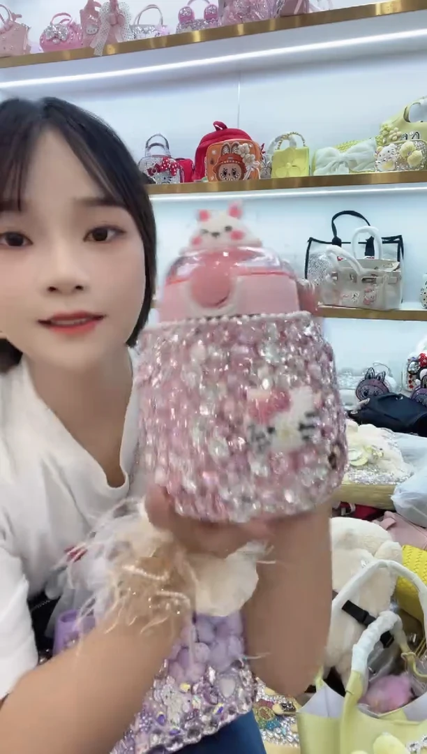 PVC格格家定制女包359