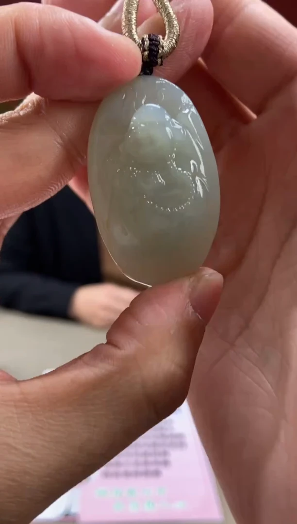 【闪购商品】和田玉颈饰未镶嵌多样性发货拍一发一18026