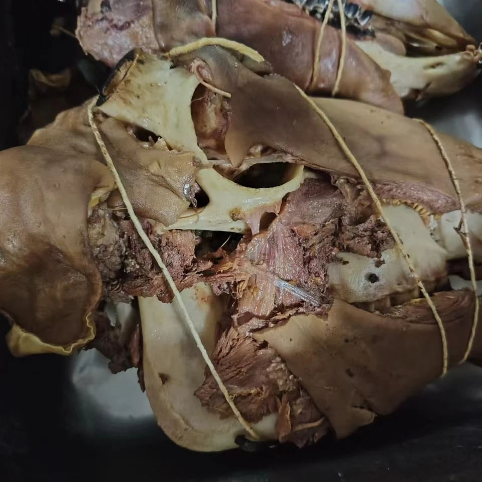 麻辣羊头大  6斤