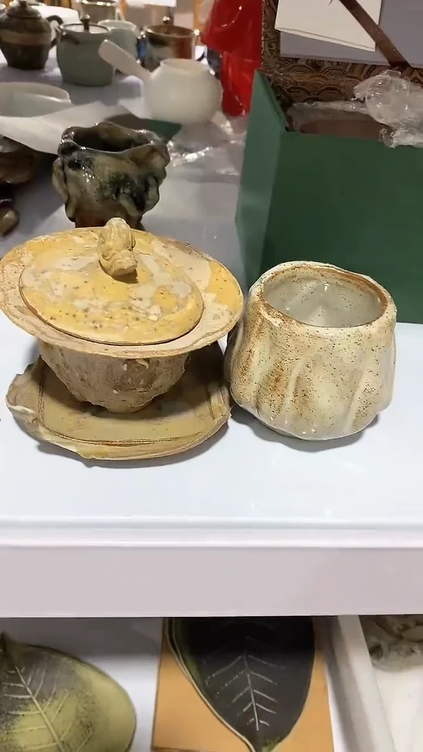 【闪购商品】瓷片陶瓷茶器孤品122