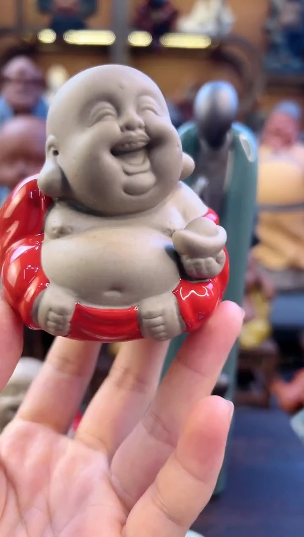 紫砂茶宠紫砂茶宠摆件