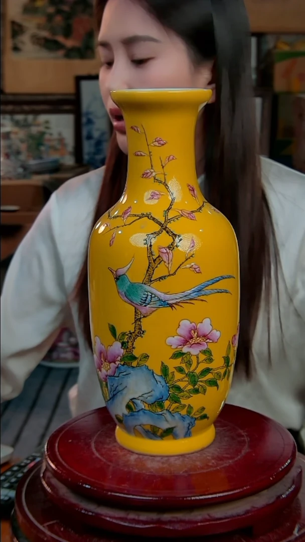 摆件陶景德镇陶瓷摆件965