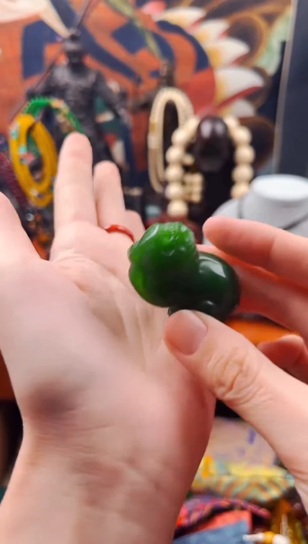 【闪购商品】和田玉1未镶嵌飞姐精品专属推荐18