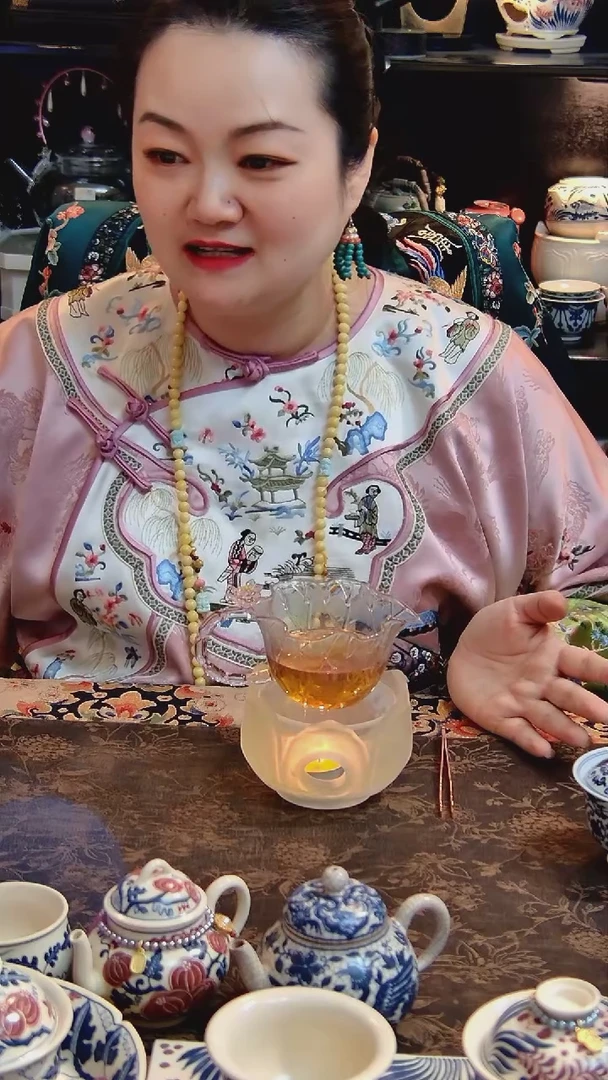 【闪购商品】茶具公道杯加炉子2件套