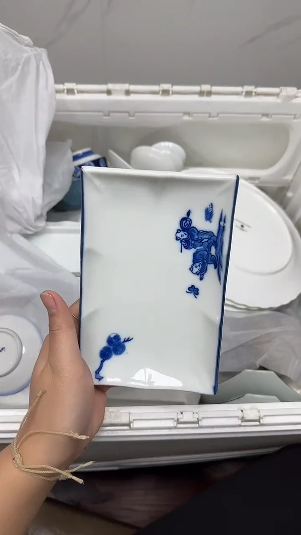 【闪购商品】705回流瓷器默认微瑕，18.8包邮