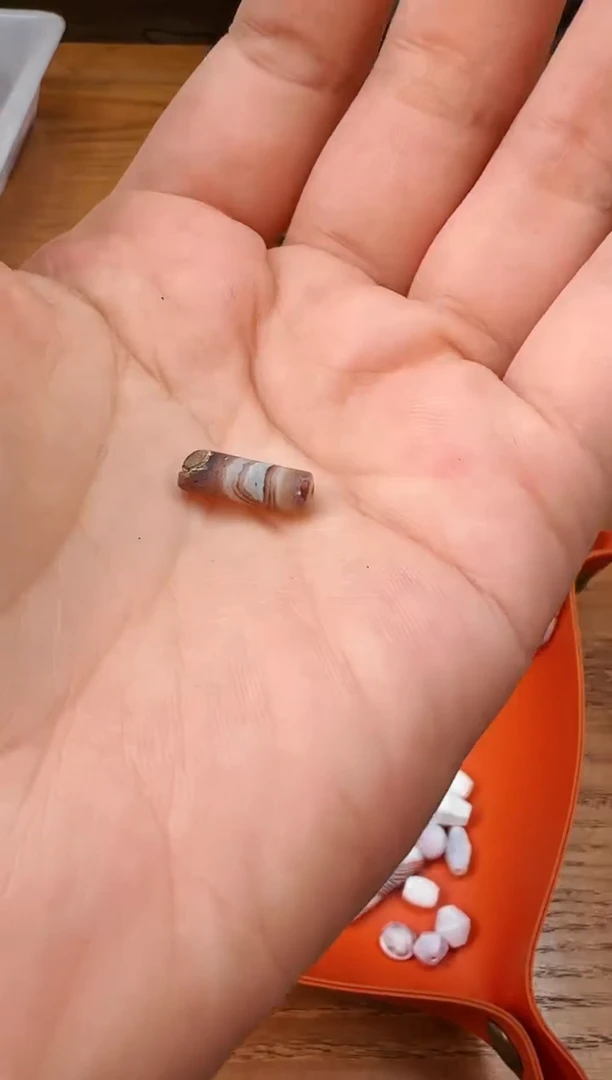 玛瑙/玉髓颈饰未镶嵌【 肖钟出品 】