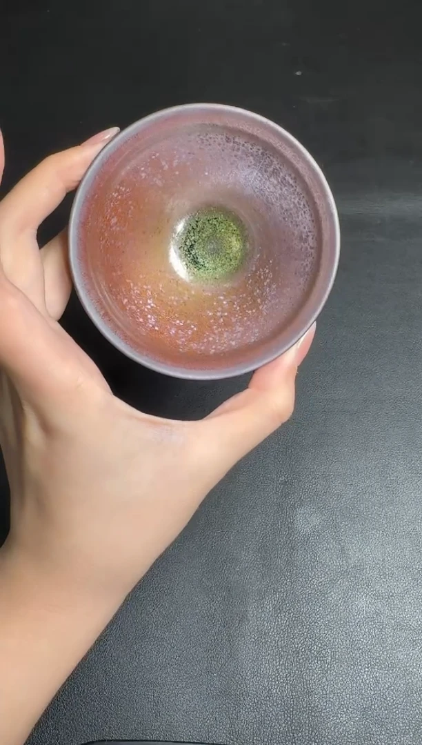 茶盏许杰龙窑柴烧194