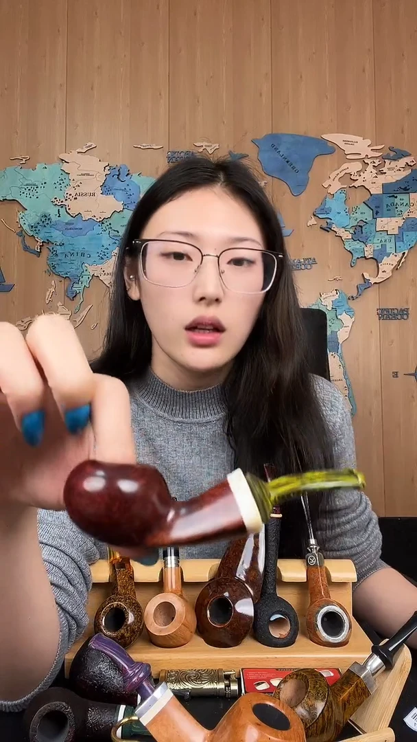 石楠木意大利石楠木烟斗
