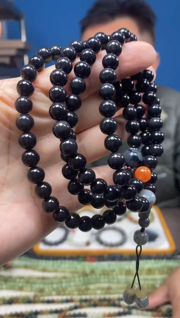 颈饰未镶嵌和田玉颜色多样性发货拍一发一