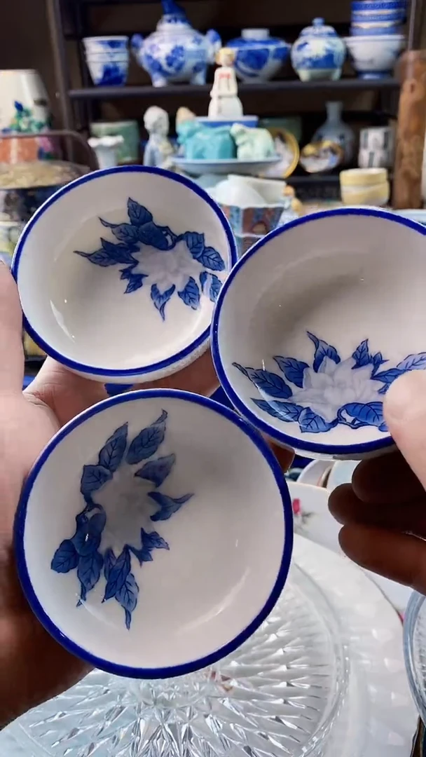瓷片一*草000000152