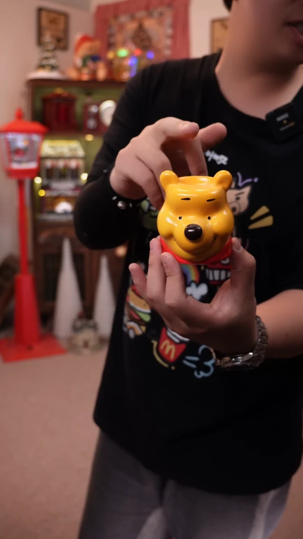 树脂中古摆件默认微瑕