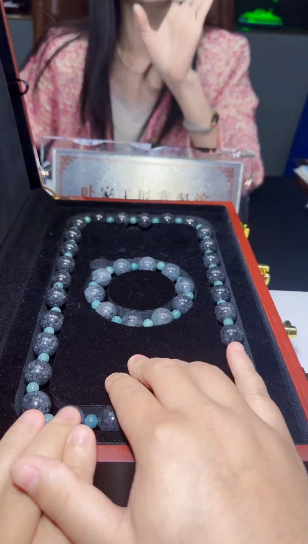 未镶嵌定制翡翠L-QJBD1120041多样性发其一