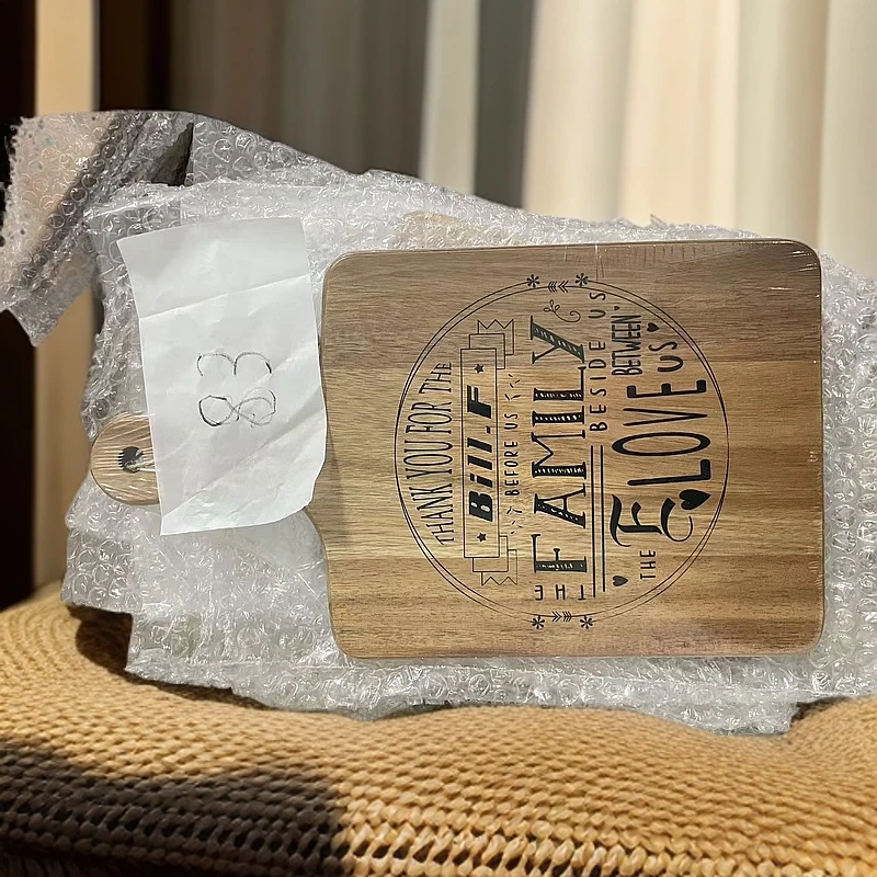 珊谷珊谷SH相思木手腕板32cm复古