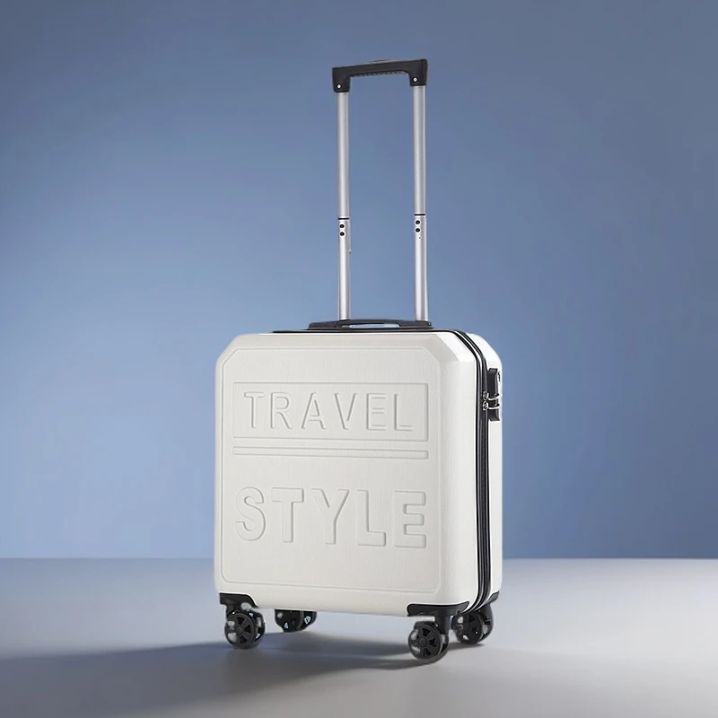 学生行李箱寸轻便旅行箱登机行李箱女旅行箱便携大容量行李拉杆箱